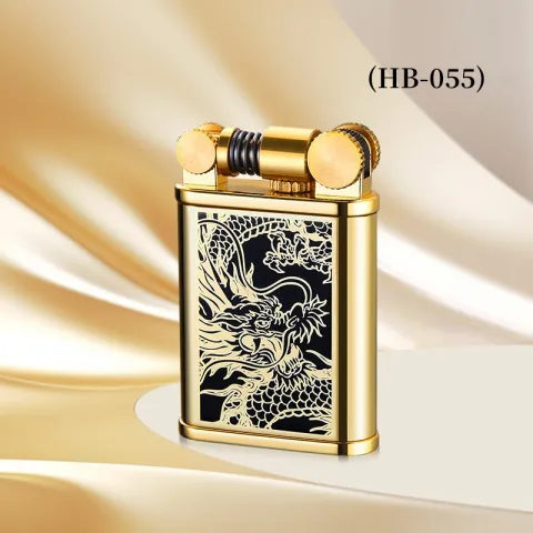 HB055 бензиновая зажигалка