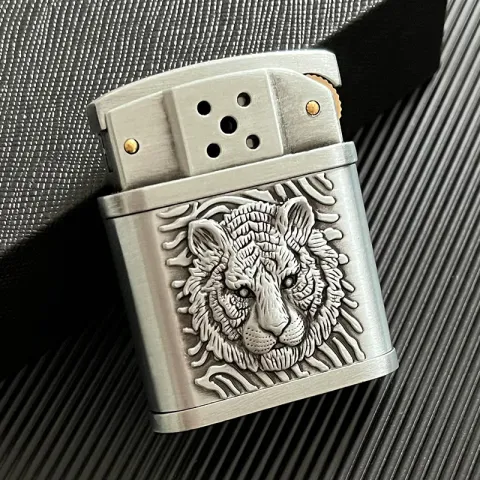 Dinuo бензиновая зажигалка