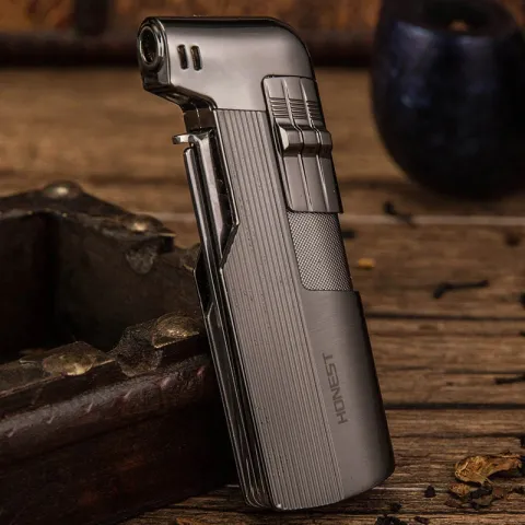 Honest BCZ1002 пьезо зажигалка для трубки Honest BCZ1002 пьезо зажигалка для трубки