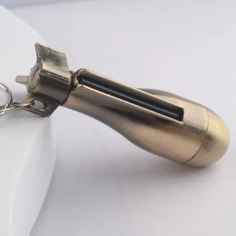 Dolphin HY628 бензиновая зажигалка - спичка