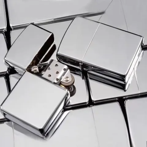 Zorro Z801 бензиновая зажигалка