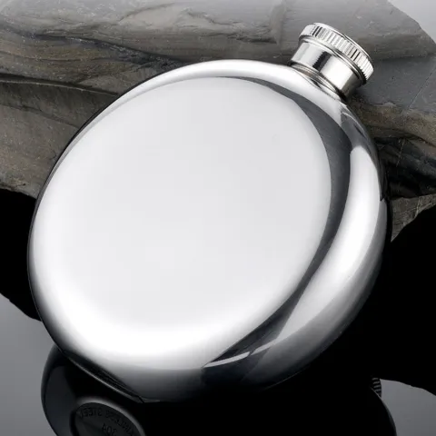 Hip Flask 5-4 фляга с окошком Hip Flask 5-4 фляга с окошком