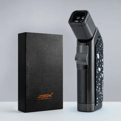 Jobon ZB-665 турбо зажигалка для сигар