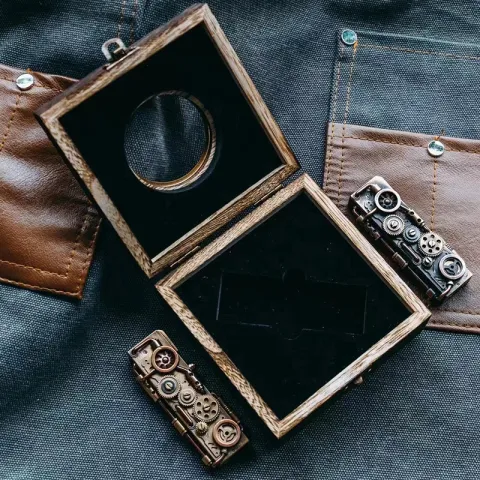 Steampunk Timeline Victory бензиновая зажигалка Steampunk Timeline Victory бензиновая зажигалка