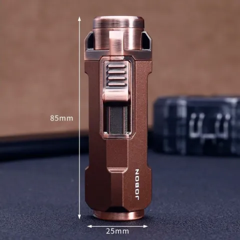 Jobon ZB-205 турбо зажигалка для сигар Jobon ZB-205 турбо зажигалка для сигар