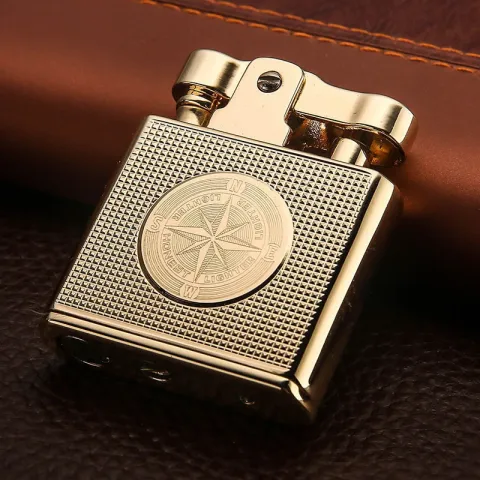 Honest BCZ707-1 бензиновая зажигалка Honest BCZ707-1 бензиновая зажигалка