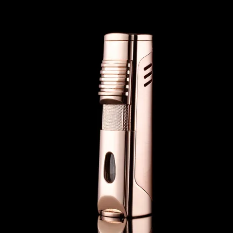 Jobon ZB-990DHJ турбо зажигалка для сигар Jobon ZB-990DHJ турбо зажигалка для сигар