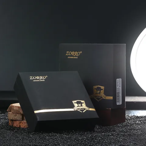Zorro Z612 бензиновая зажигалка Zorro Z612 бензиновая зажигалка