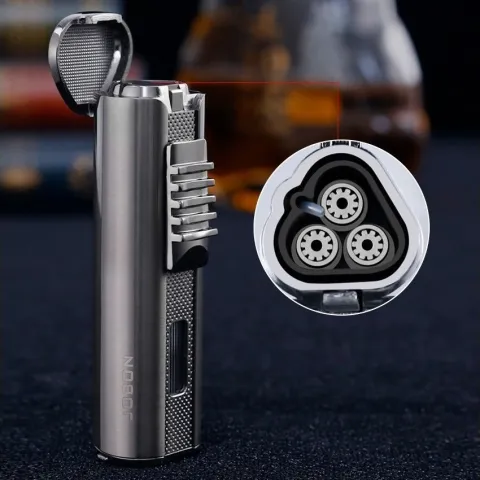 Jobon ZB-587 турбо зажигалка для сигар
