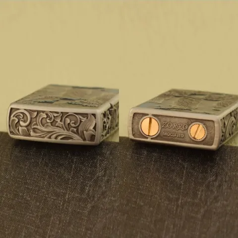 Zorro ZK37-1 бензиновая зажигалка
