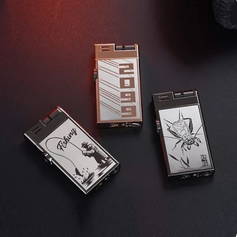 Induction CL-2306 газовая электро зажигалка