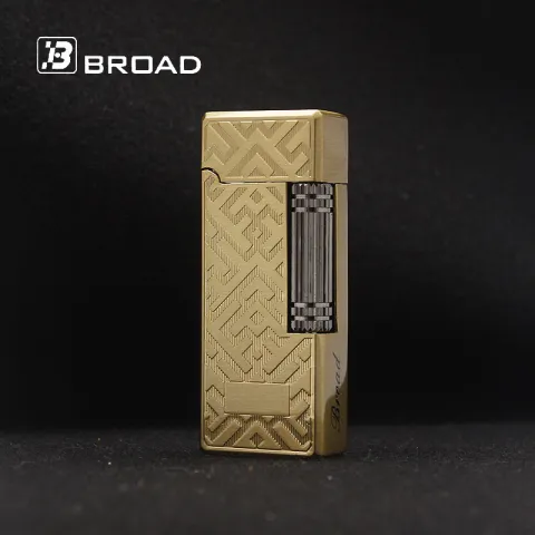 Broad BD309 кремниевая зажигалка Broad BD309 кремниевая зажигалка