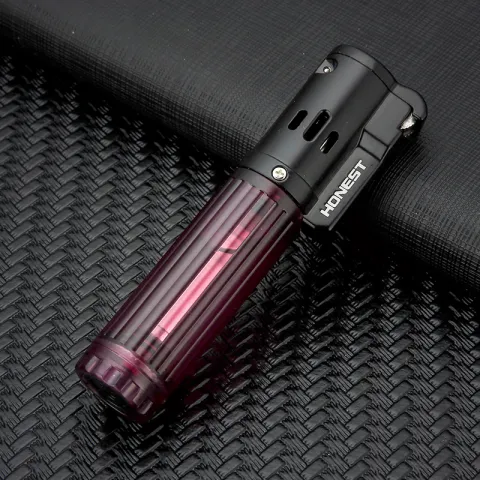 Honest BCZ497-1 кремниевая турбо зажигалка Honest BCZ497-1 кремниевая турбо зажигалка
