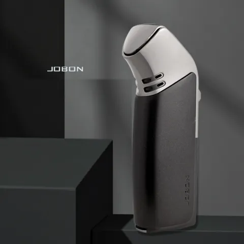 Jobon ZB-195 турбо зажигалка для сигар Jobon ZB-195 турбо зажигалка для сигар