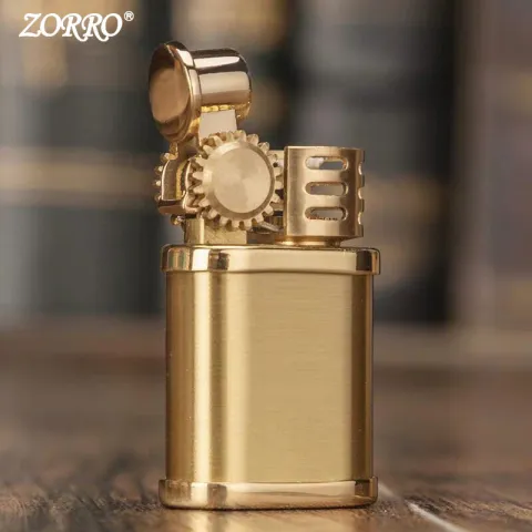 Zorro Z588-101 бензиновая мини зажигалка
