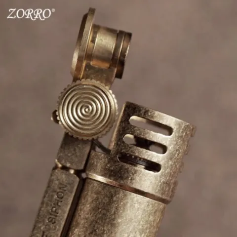 Zorro Z556 бензиновая зажигалка