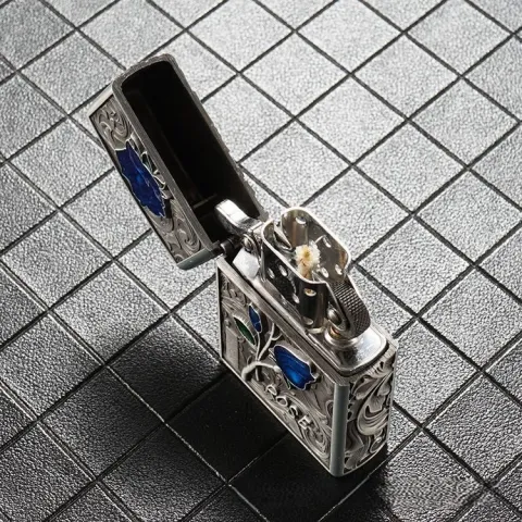 Zorro ZK36-1 бензиновая зажигалка