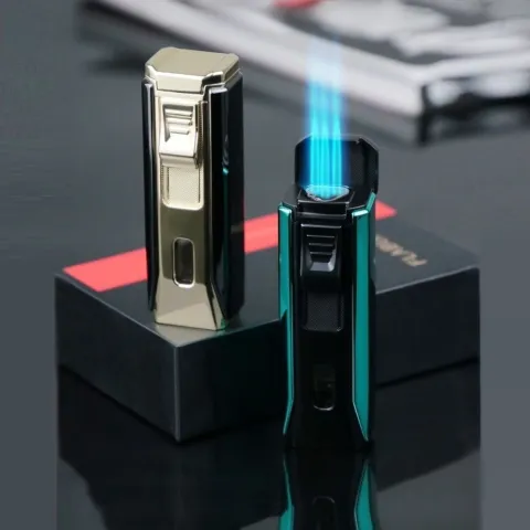 Flabox 111 турбо зажигалка для сигар Flabox 111 турбо зажигалка для сигар