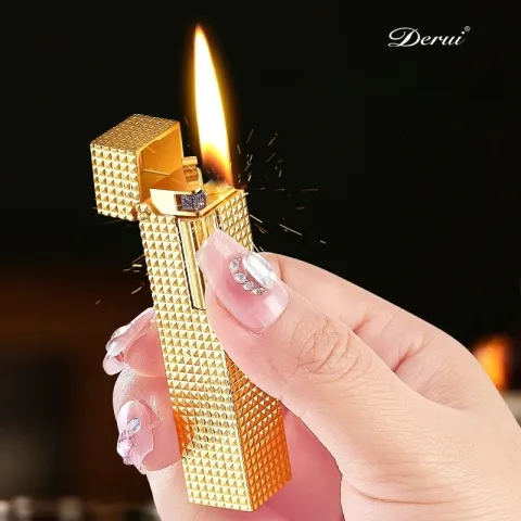 Derui DR589 бензиновая зажигалка Derui DR589 бензиновая зажигалка