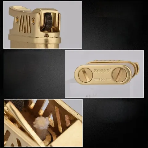 Zorro Z627 бензиновая зажигалка Zorro Z627 бензиновая зажигалка