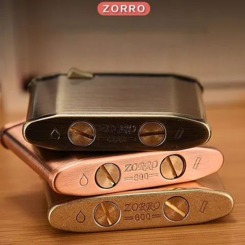 Zorro Z600-003 бензиновая зажигалка