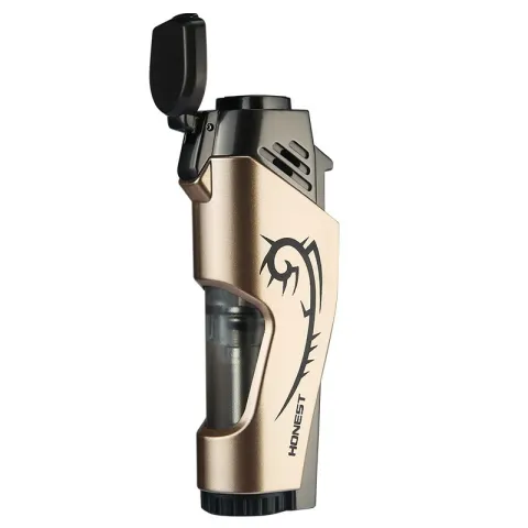 Honest BCZ752-1 турбо зажигалка Honest BCZ752-1 турбо зажигалка