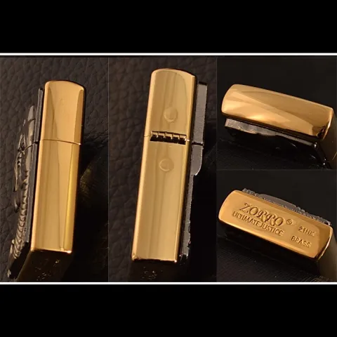 Zorro Z92130C бензиновая зажигалка Zorro Z92130C бензиновая зажигалка