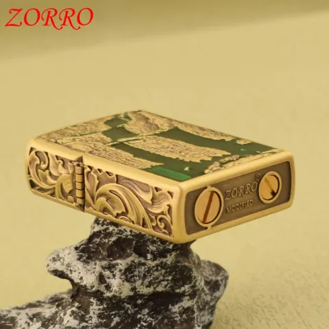 Zorro ZK37-1 бензиновая зажигалка