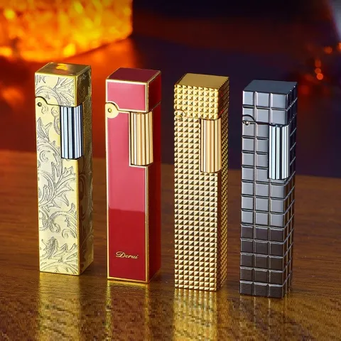 Derui DR589 бензиновая зажигалка Derui DR589 бензиновая зажигалка