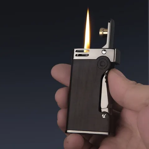 Honest BCZ812-1 бензиновая зажигалка