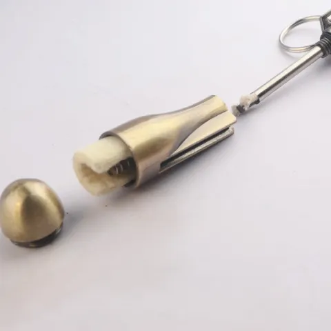 Dolphin HY628 бензиновая зажигалка - спичка