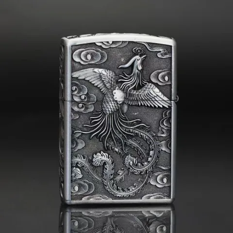 Zorro ZK27-1 бензиновая зажигалка