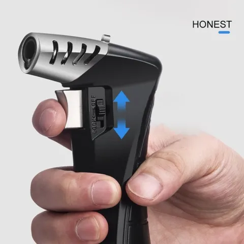 Honest BCZ763-1 газовая турбо горелка Honest BCZ763-1 газовая турбо горелка