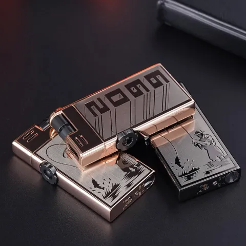 Induction CL-2306 газовая электро зажигалка