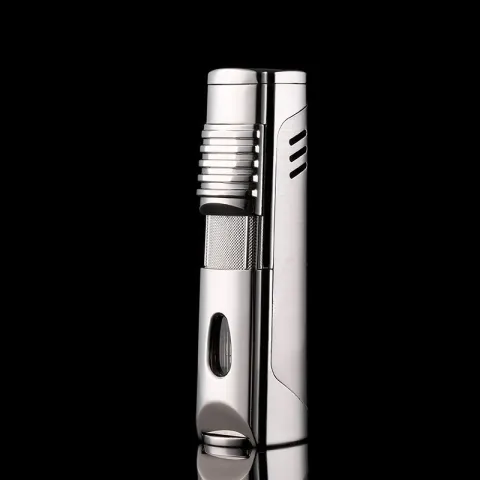Jobon ZB-990DHJ турбо зажигалка для сигар Jobon ZB-990DHJ турбо зажигалка для сигар
