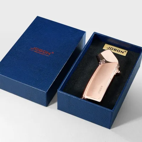 Jobon ZB-195 турбо зажигалка для сигар Jobon ZB-195 турбо зажигалка для сигар