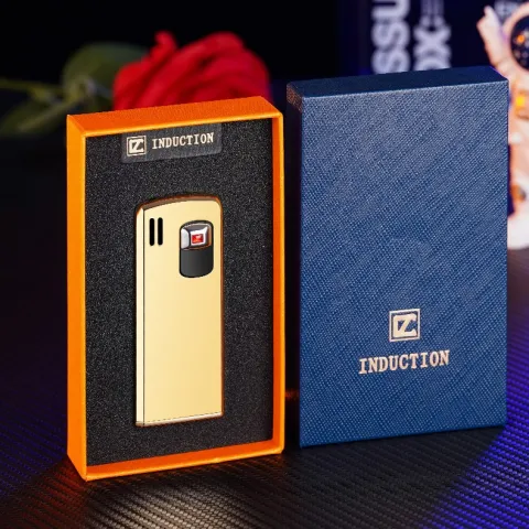 Induction CL-309 газовая электро зажигалка