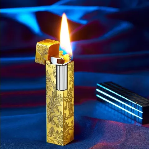 Derui DR589 бензиновая зажигалка Derui DR589 бензиновая зажигалка