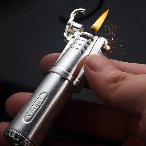 Honest BCZ491-1 бензиновая зажигалка Honest BCZ491-1 бензиновая зажигалка