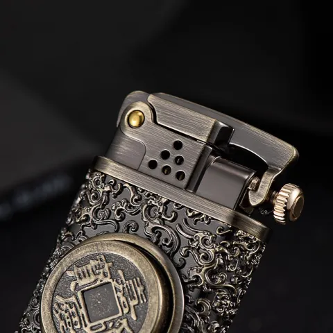 Zorro Z602-103 бензиновая зажигалка
