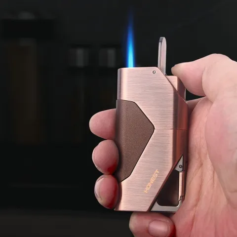 Honest BCZ824-1 турбо зажигалка Honest BCZ824-1 турбо зажигалка