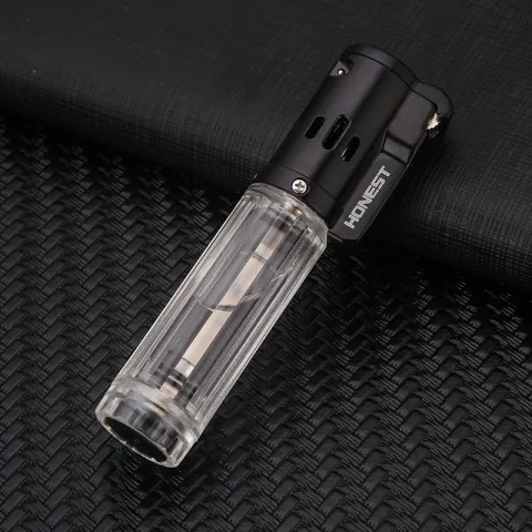 Honest BCZ497-1 кремниевая турбо зажигалка Honest BCZ497-1 кремниевая турбо зажигалка