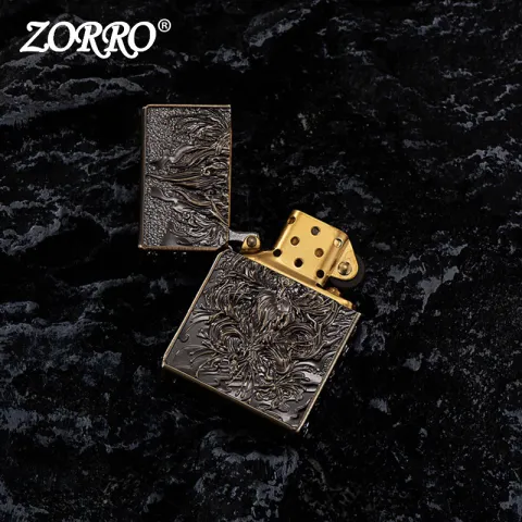 Zorro ZKJ1022 бензиновая зажигалка