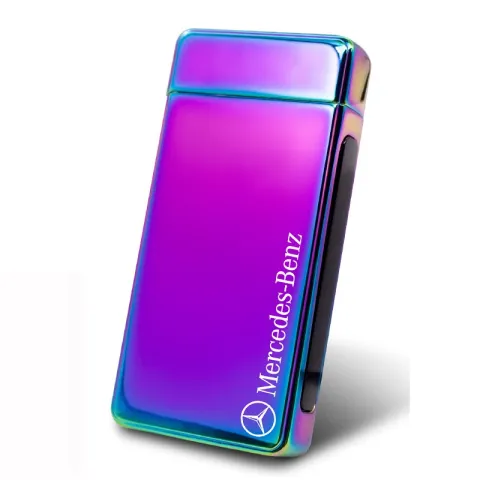 Mercedes-Benz Z9429 сенсорная электроимпульсная USB зажигалка Mercedes-Benz Z9429 сенсорная электроимпульсная USB зажигалка