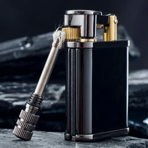 Chief CF229 бензиновая зажигалка + спичка Chief CF229 бензиновая зажигалка + спичка