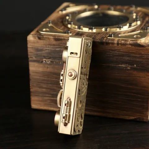 Steampunk Timeline Victory бензиновая зажигалка Steampunk Timeline Victory бензиновая зажигалка