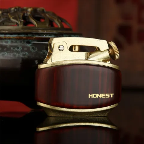 Honest BCZ808-1 бензиновая зажигалка