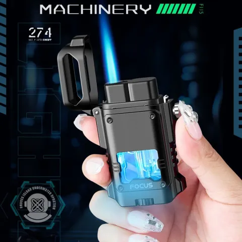 Focus F115A турбо зажигалка