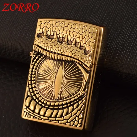 Zorro Z92131B бензиновая зажигалка Zorro Z92131B бензиновая зажигалка
