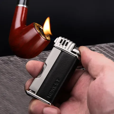 Honest BCZ381-1 пьезо зажигалка для трубки